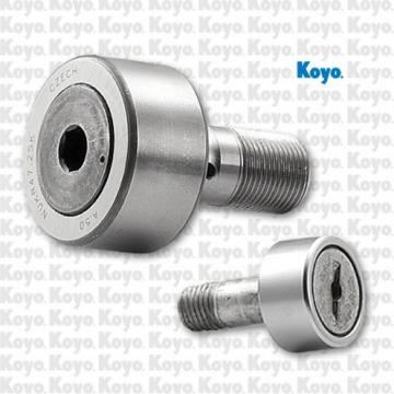 closure type: Koyo NRB YCRS-56 Crowned & Flat Yoke Rollers