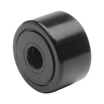 roller width: Smith Bearing Company BYR-2-X Crowned & Flat Yoke Rollers