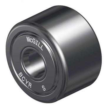 bearing element: McGill BCYR 3/4 S Crowned & Flat Yoke Rollers