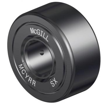 lubrication hole location: McGill MCYRR 50 SX Crowned & Flat Yoke Rollers