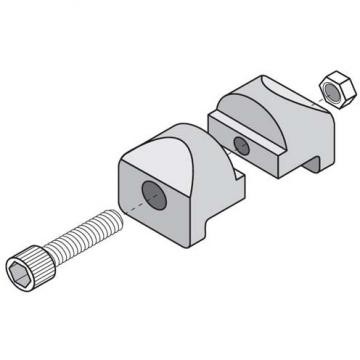 end cap type: System Plast SF-PC3-116 Bearing End Caps & Covers