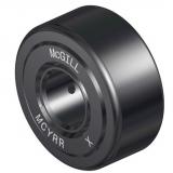 closure type: McGill MCYRR 35 X Crowned & Flat Yoke Rollers